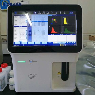 качество 2021 Biobase Factory Hemocytometer Chemistry Analyzer Veterinary Hematology Analyzer Hematology Analyzer 630mm(L)*570mm(W)*590mm(H) завод