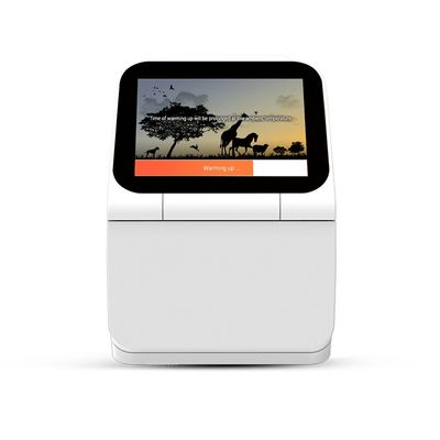качество Top Selling Automatic Portable Fully Automated Clinical Chemistry Analyzer 0.1cc Veterinary Product завод