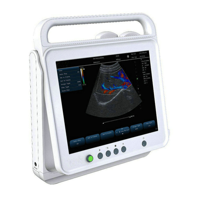 Portable Full Digital Animal Doppler Ultrasound / Veterinary Ultrasound Machine For Pig / Sheep / Cattle / Dog YD-PT50C